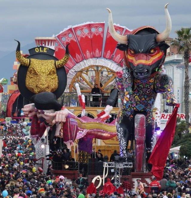 Domani in omaggio il bozzetto di «Olé»
