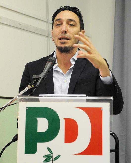 Matteo Tortolini lascia il Pd e approda in Italia Viva 