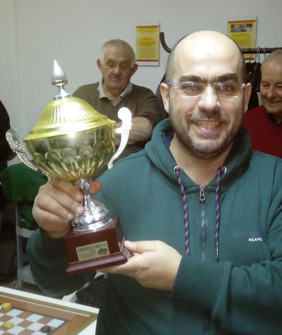 Piombinesi in evidenza ai provinciali di dama 