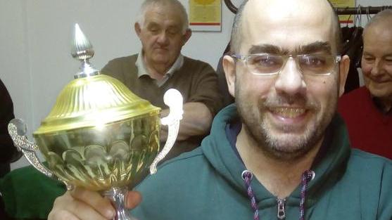 Piombinesi in evidenza ai provinciali di dama