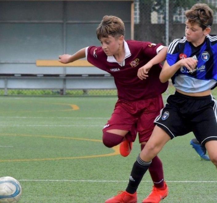 L’Under 13 festeggia il primato E i Giovanissimi giocano a tennis 