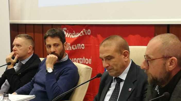 Formazione dei poliziotti Incontro formativo di Silp Cgil