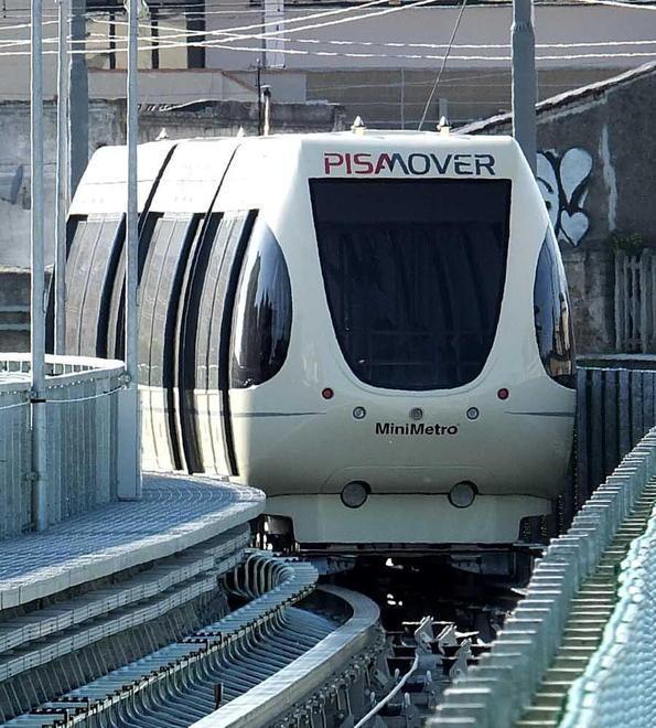 People Mover, più passeggeri ma sotto l’obiettivo del 2019 