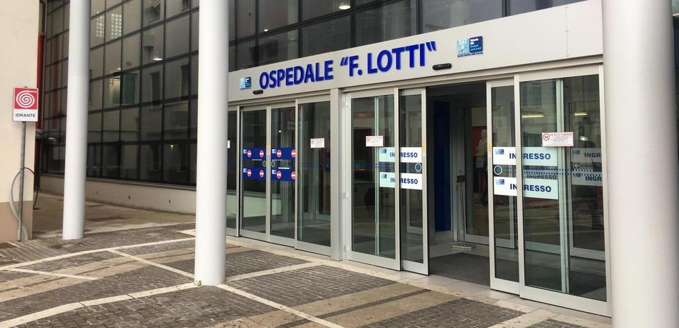 Rientra l’allarme tubercolosi all’ospedale Lotti 
