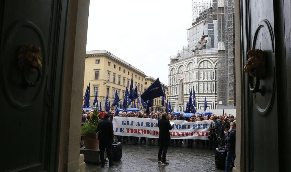 Segnale di unità della città alla Regione