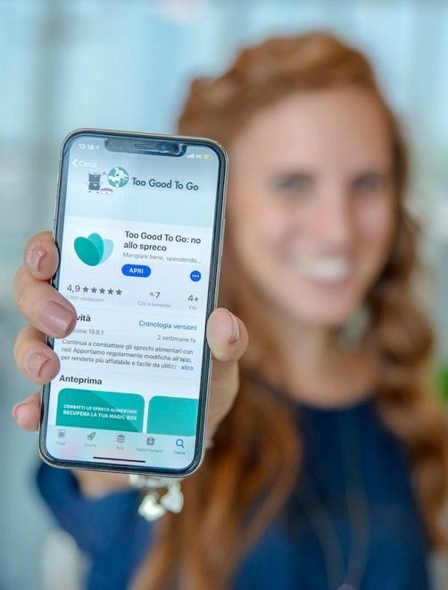 A Ferrara arriva la app per evitare gli sprechi 