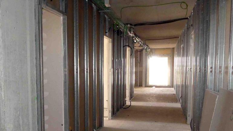 Polizia Locale, inizia la fase due La nuova sede in costruzione