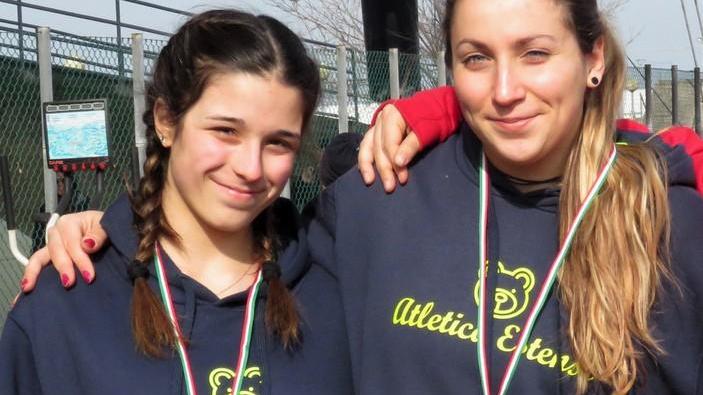 Estense grande protagonista Casadei alla finale lanci di Lucca