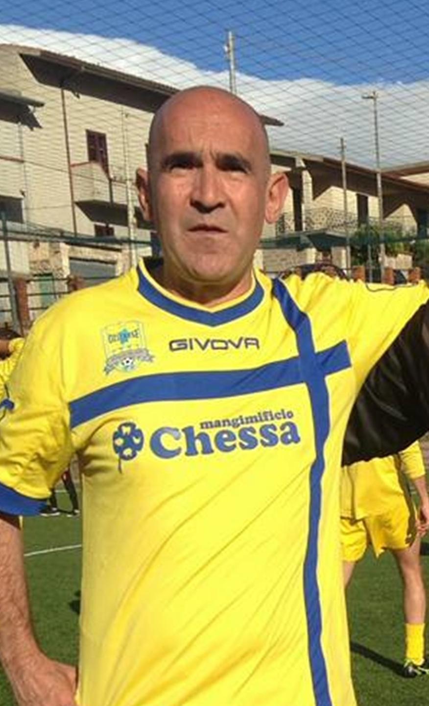 Il calcio ozierese perde una bandiera: addio a Zappareddu