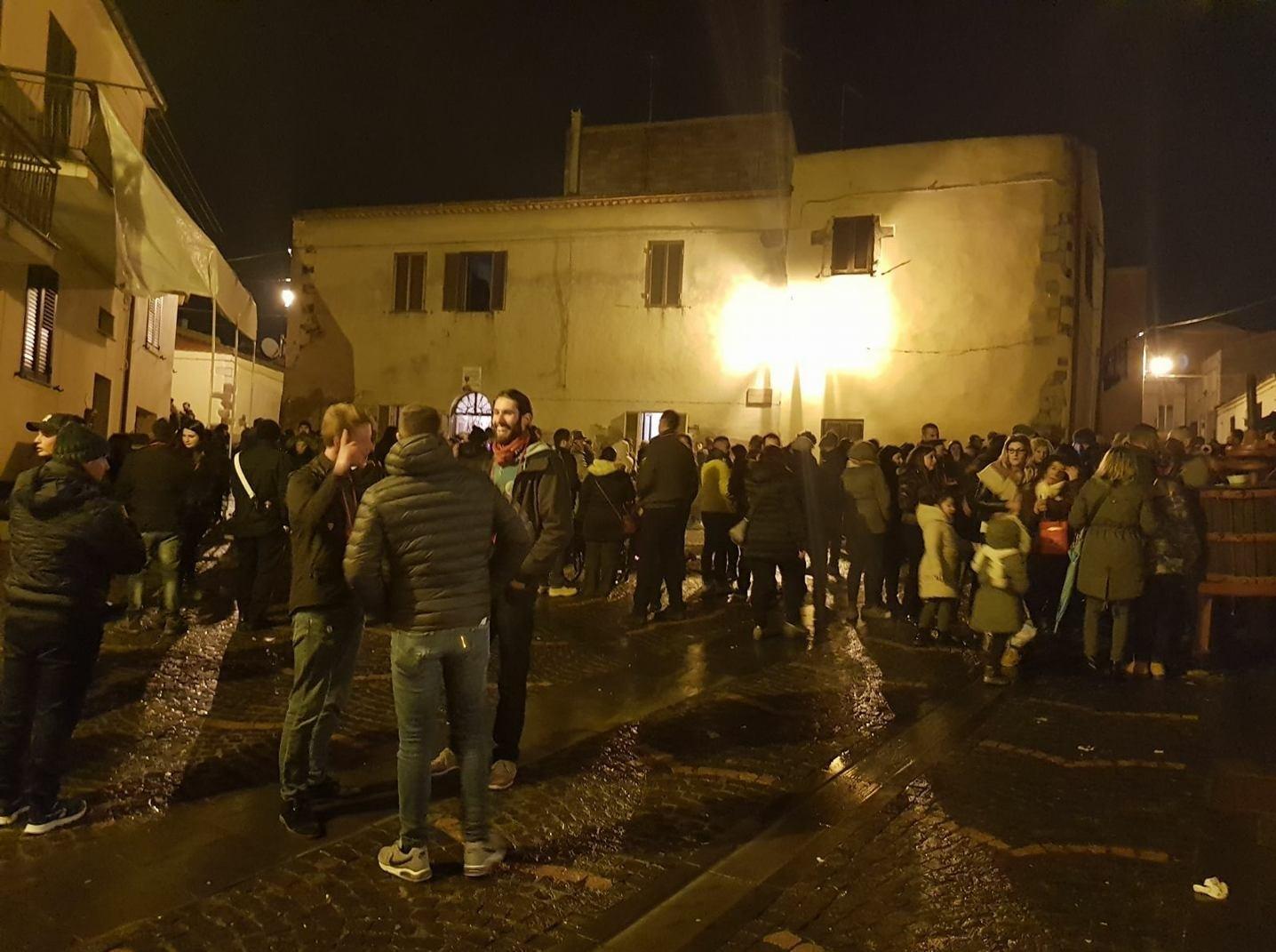 Perfugas, sesta edizione di “Chimbinu cun binu” 