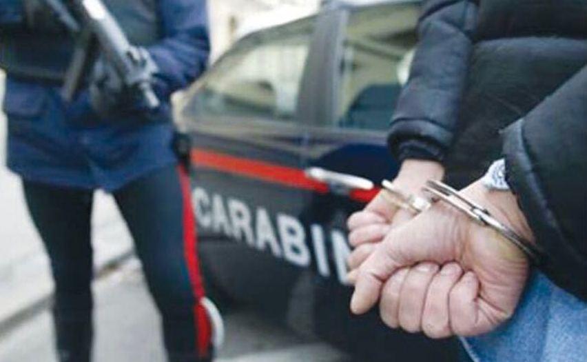 Arrestato per estorsione ai danni di un imprenditore