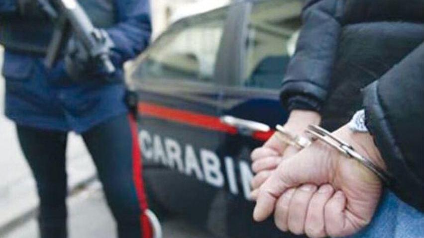 Arrestato per estorsione ai danni di un imprenditore