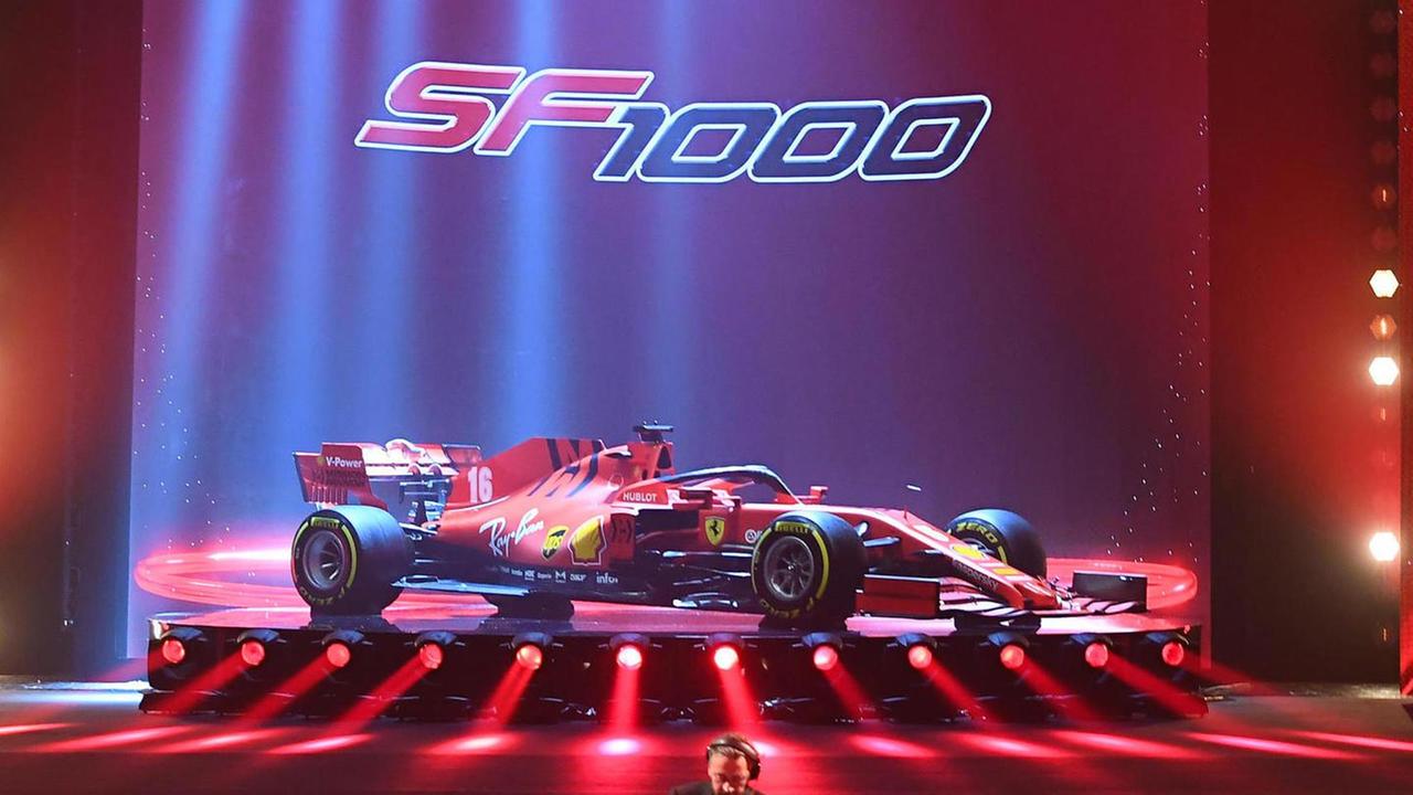 F1, ecco la nuova Rossa Ferrari Elkann: abbiamo fame di vittoria