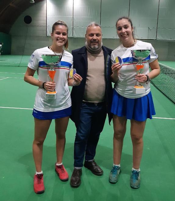 Sorelle di Reggio regine a Modena 