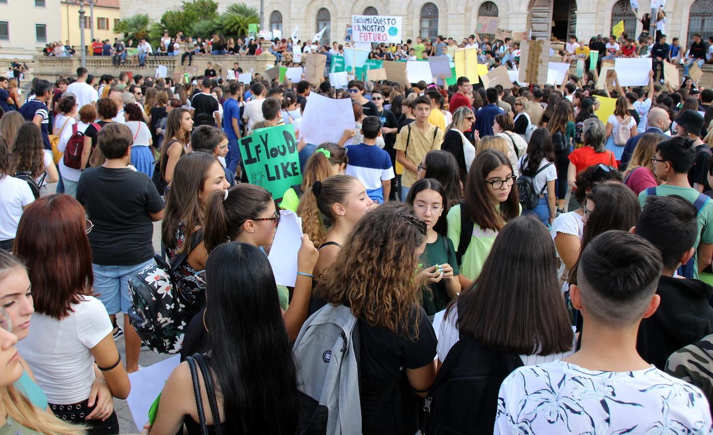 Sassari capitale per il clima 