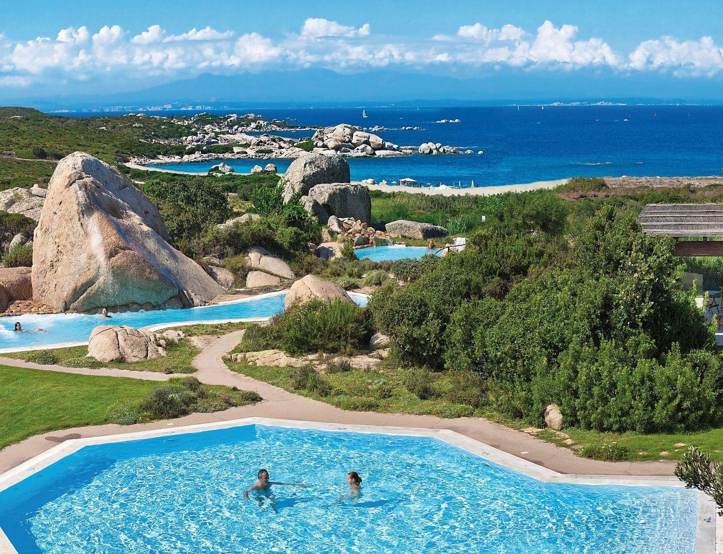 Santa Teresa, le Spa “bio” della Delphina trionfano alla Bit 