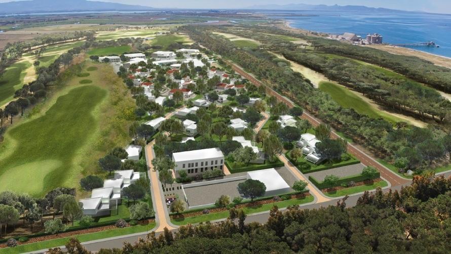 Golf a Torregrande, ultimo atto 