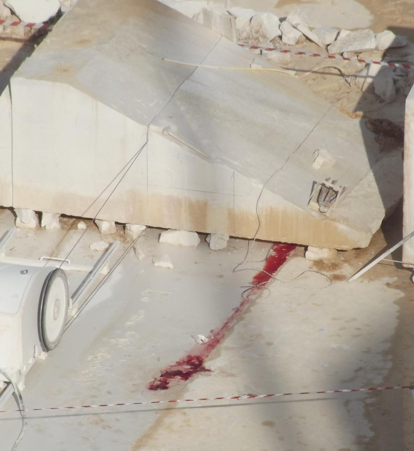 Morto in una cava di Orosei in aula parla il collega di turno