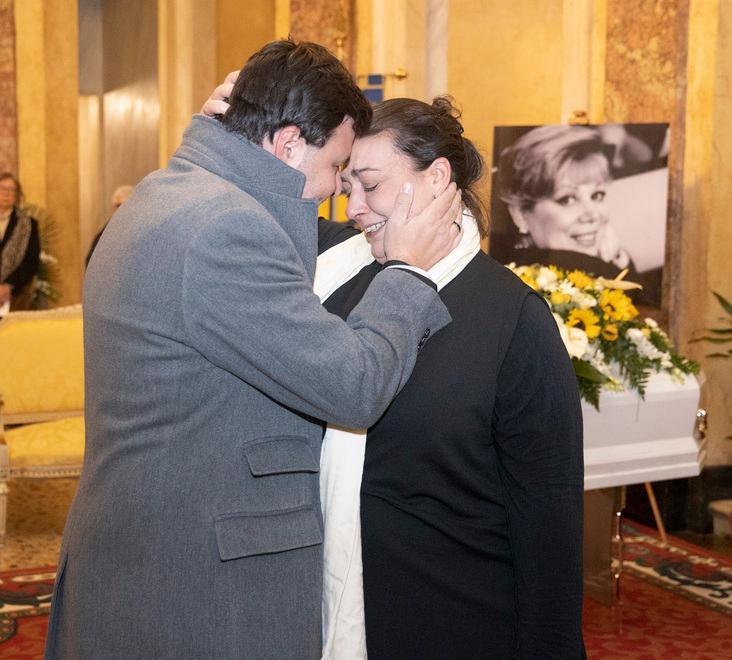Modena «La generosità di Mirella sarà per sempre nei nostri cuori»