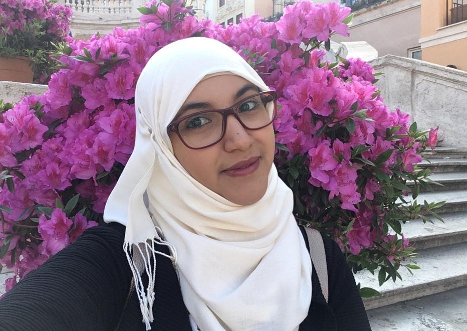 L’impegno di Basma «Il volontariato serve a scuotere le nostre vite» 