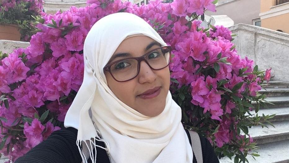 L’impegno di Basma «Il volontariato serve a scuotere le nostre vite»