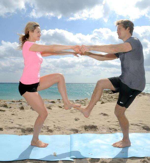 Allenamento di coppia