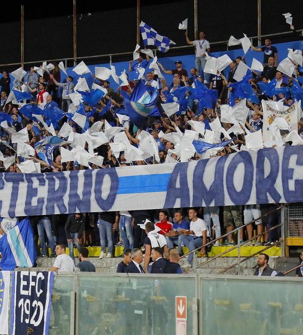 Cento agenti per Empoli-Pisa, biglietti in vendita solo fino a sabato 