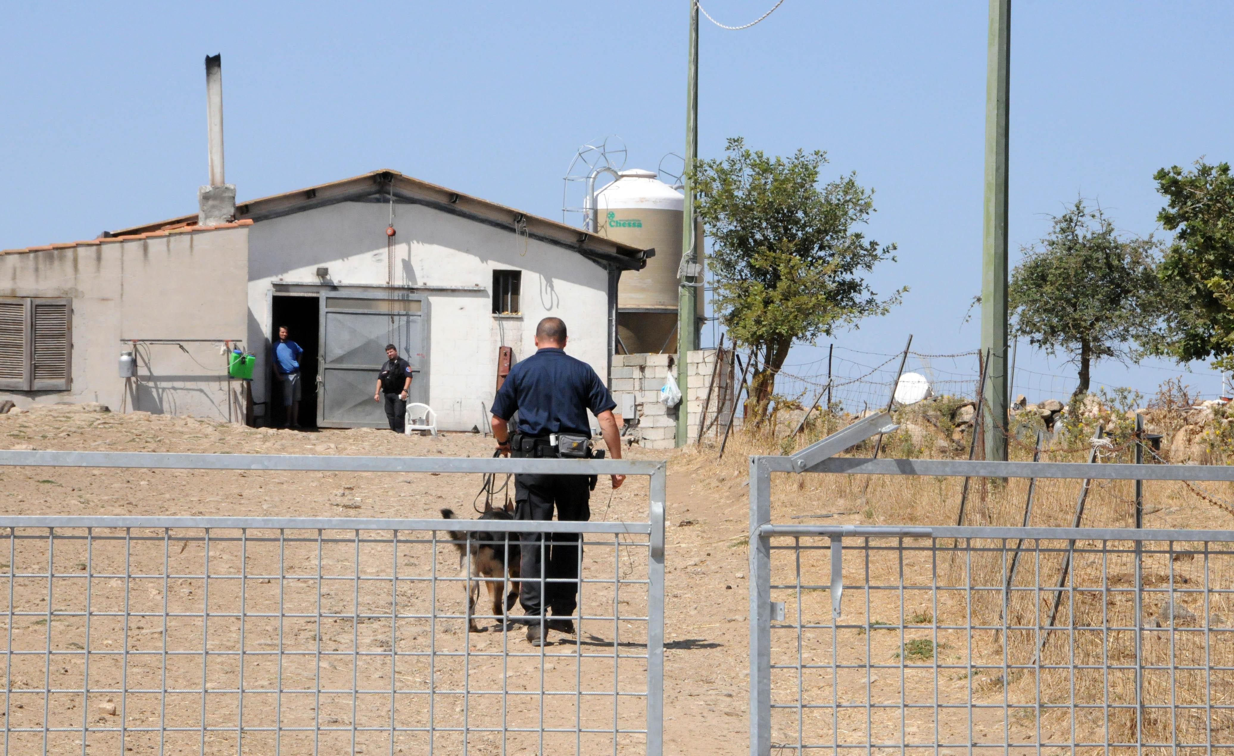 Fratelli scomparsi a Dolianova, ricerche con i cani molecolari