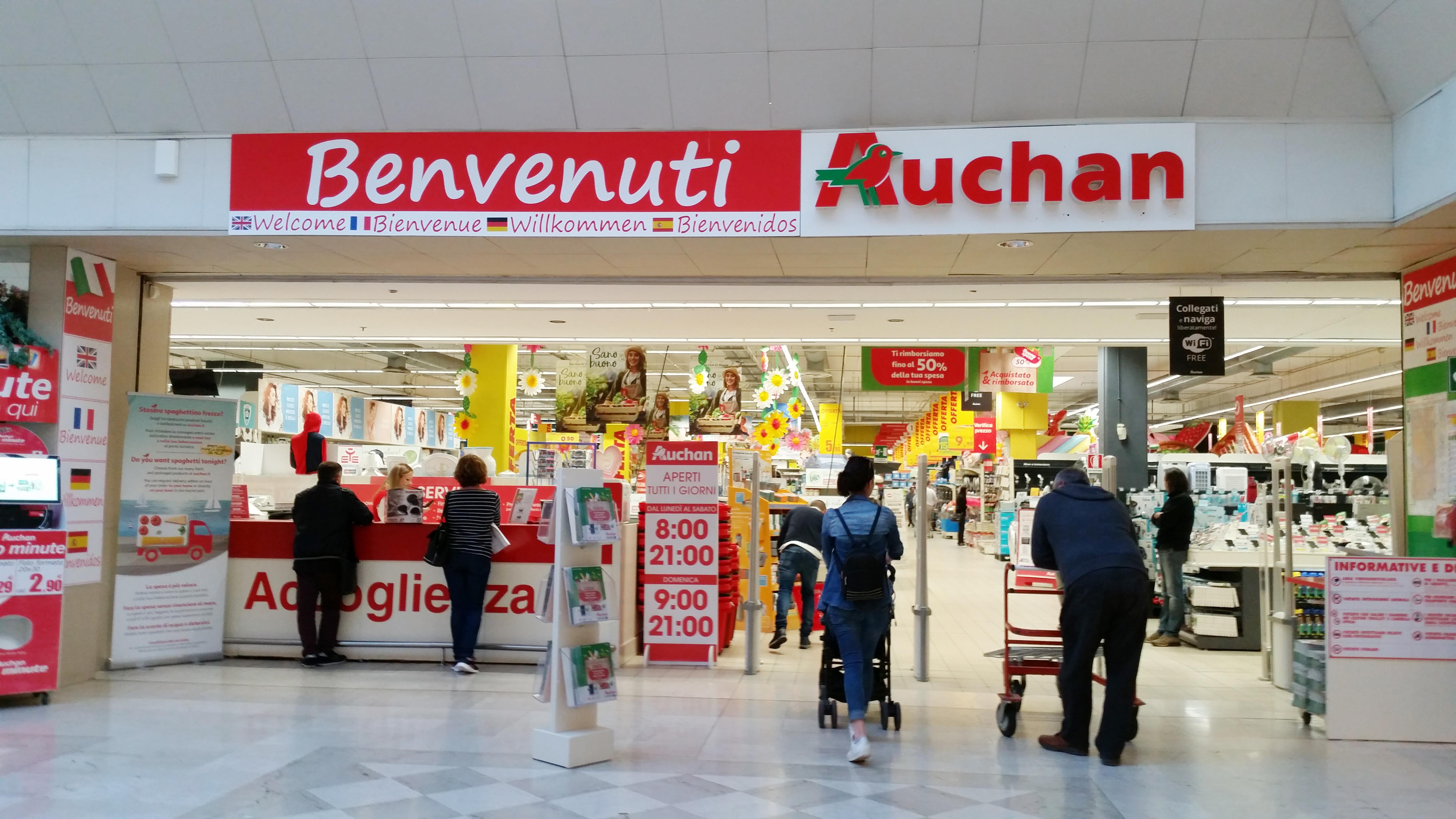 Conad chiede la cassintegrazione per 5.300 dipendenti