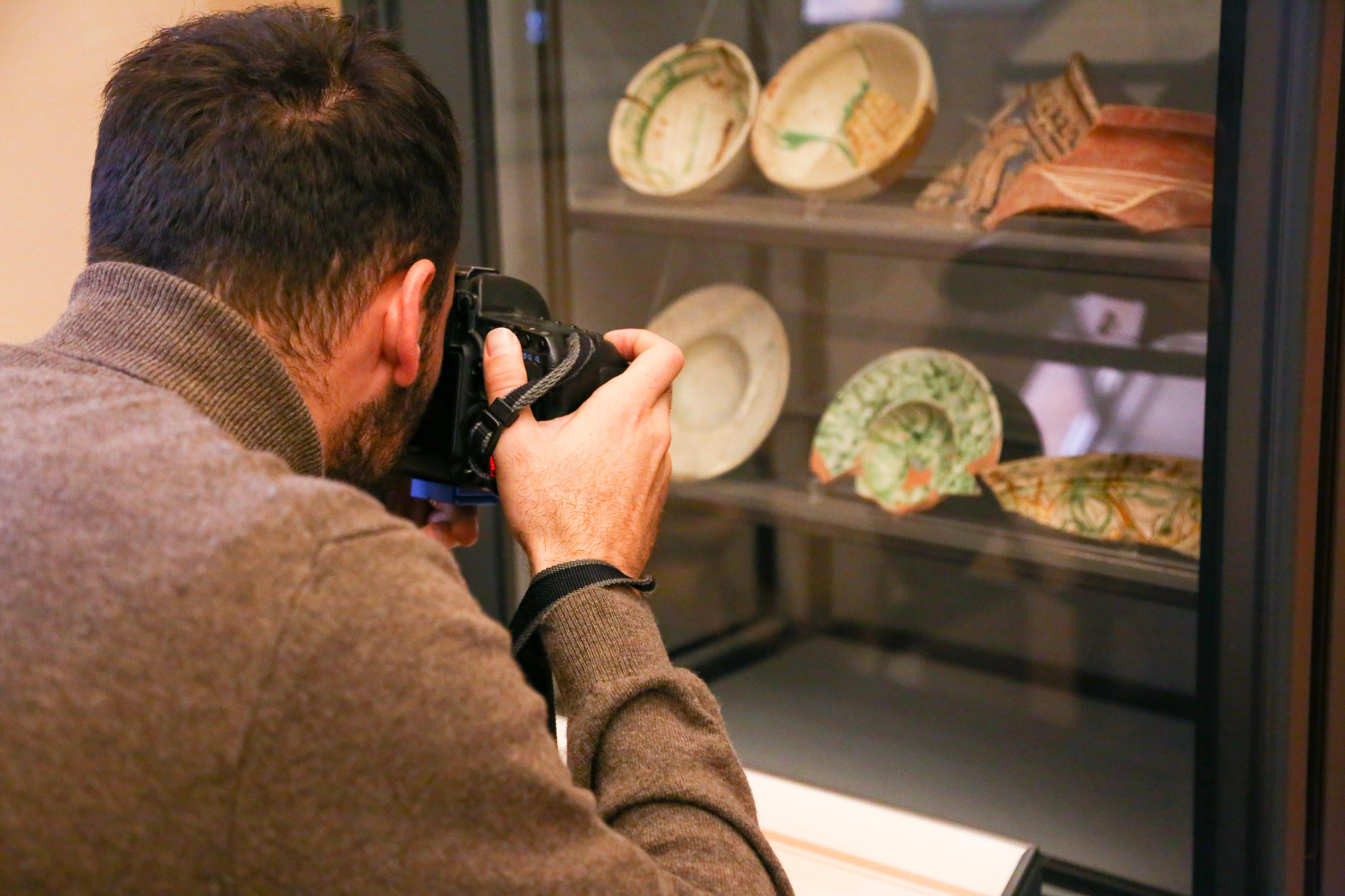 #Mochebelmuseo. Alla scoperta del museo archeologico di Castelfranco