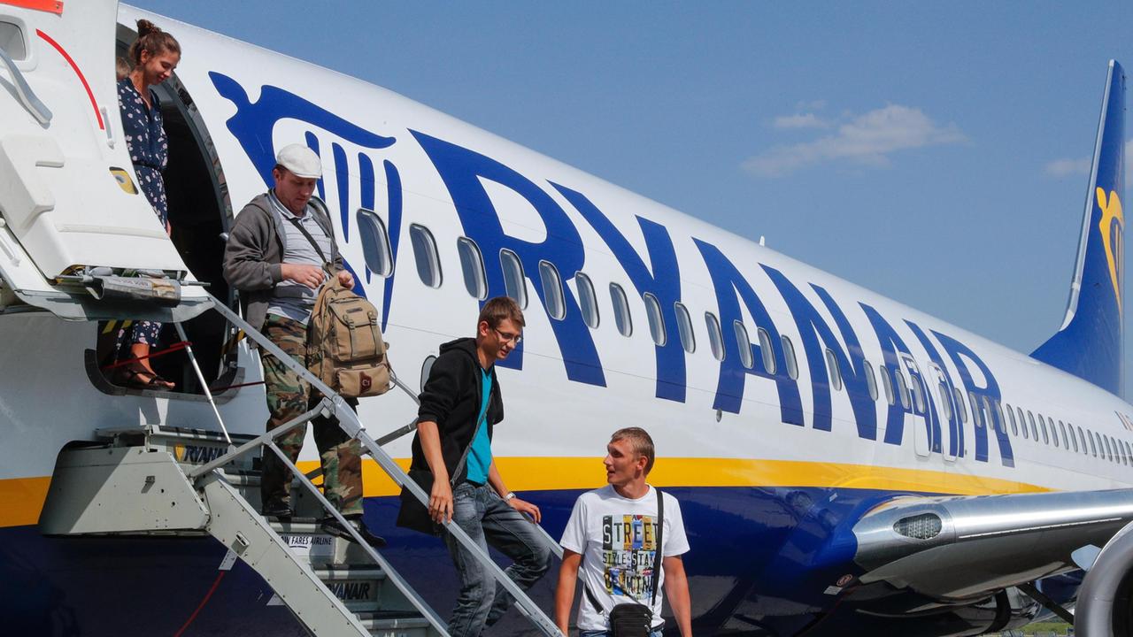 Ryanair, più voli per la Sardegna