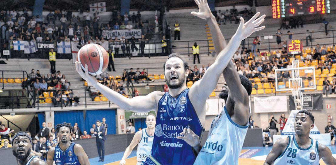 Miro Bilan sa già come si fa: «Dai Dinamo, proviamoci» 