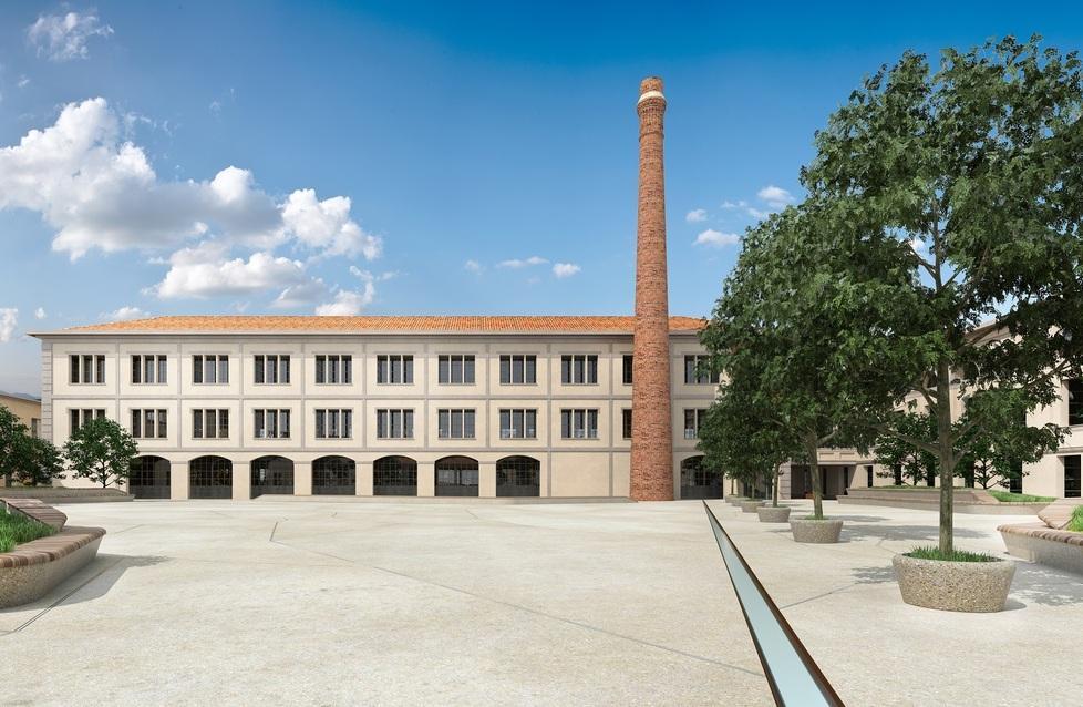 Alla Manifattura case, uffici e 425 parcheggi: ecco il progetto della Fondazione 