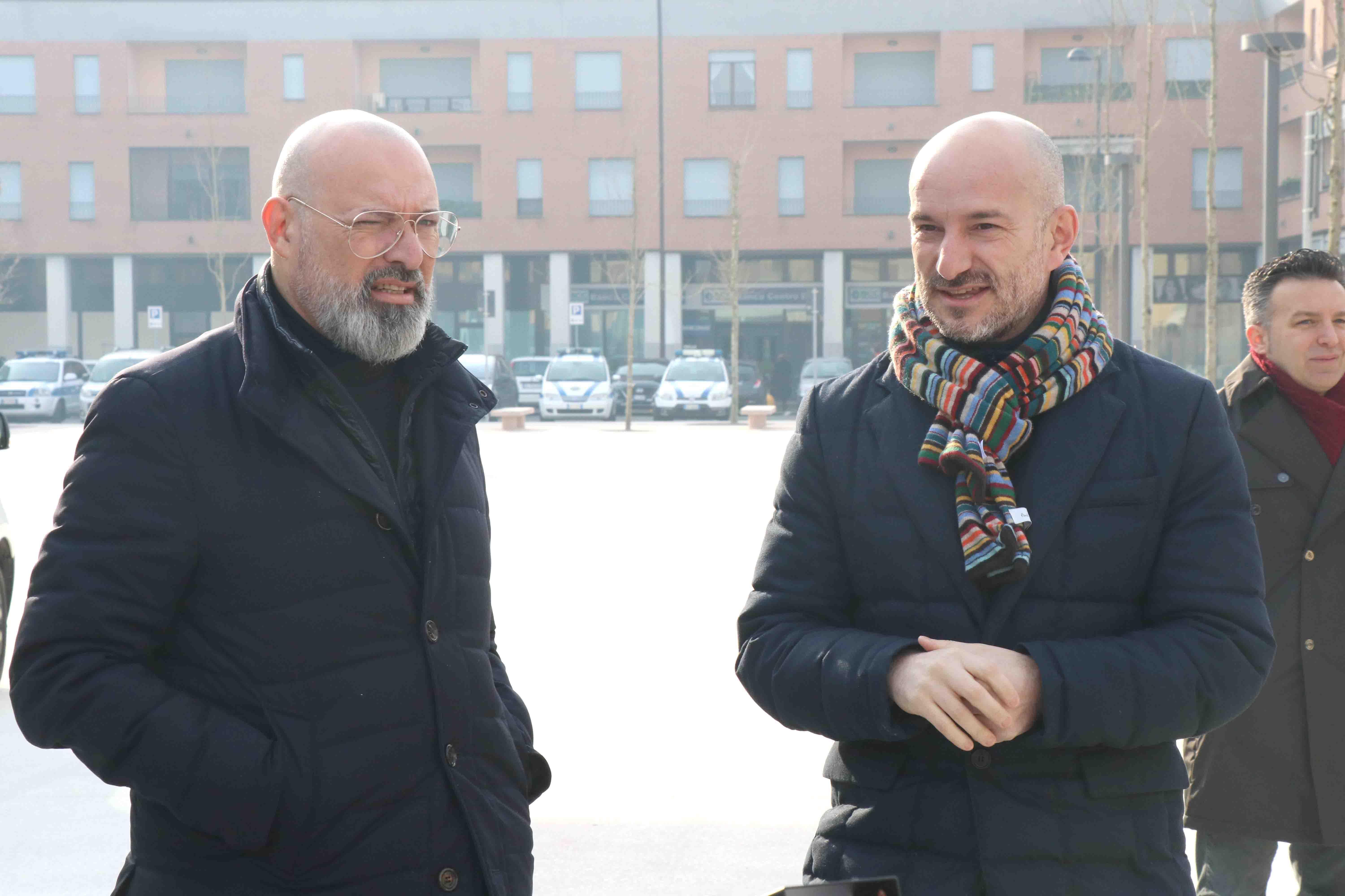Dopo il voto in Emilia Romagna. Calvano nella squadra "sacchiana" di Bonaccini 