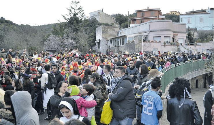 Carnevale analcolico a Sennori 