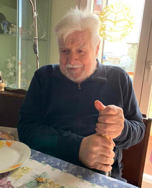 Il rione Vecchia Viareggio piange Osvaldo Pucci 