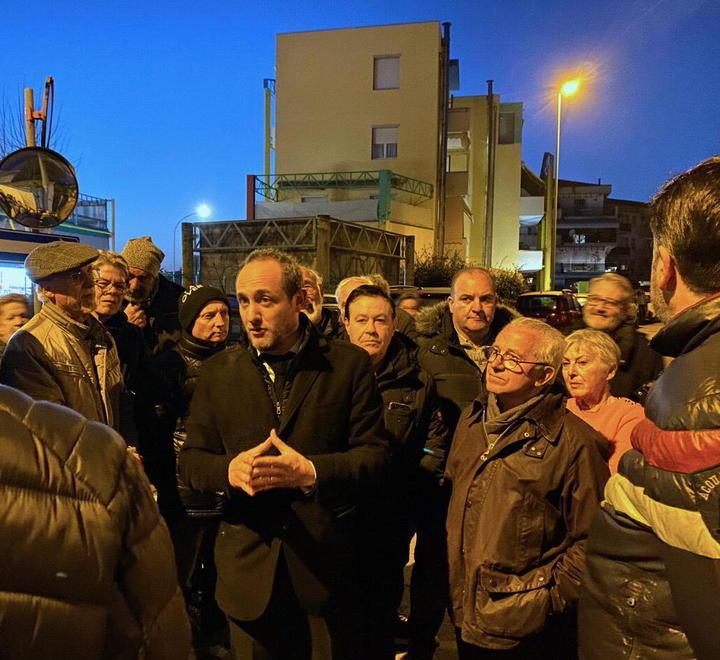 «Via dei Gelsi pericolosissima» E sulle ciclabili: «Soldi inutili» 