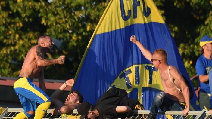 «Non avevo intenzione di offendere i nostri tifosi»