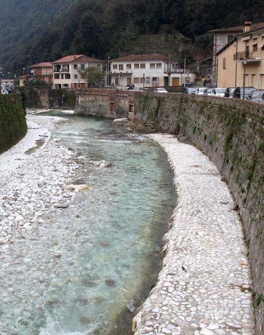 Più facile ristrutturare gli immobili nelle aree vicine ai corsi d’acqua 