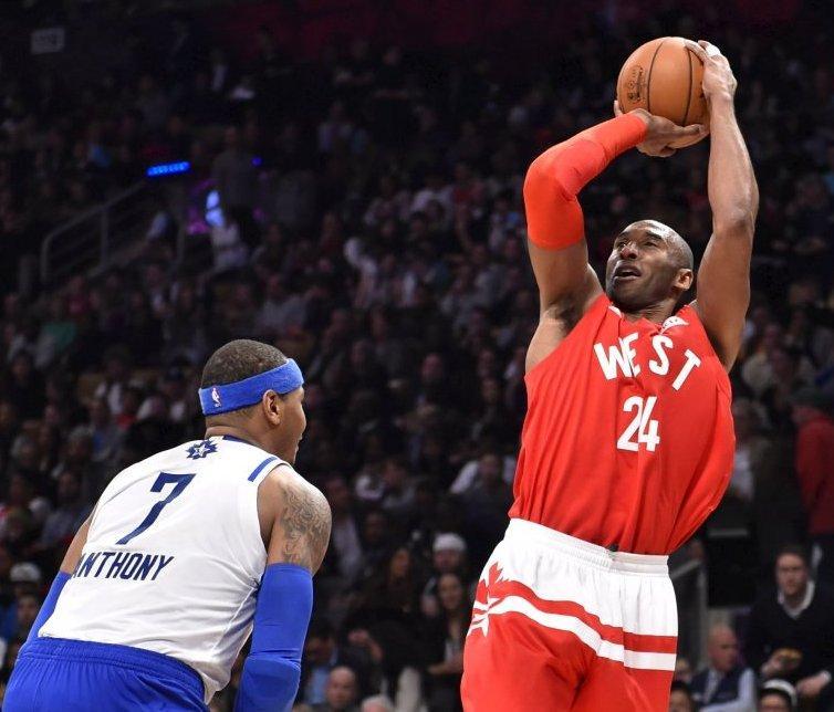 La prima volta senza Bryant e l’All Star Game cambia pelle 