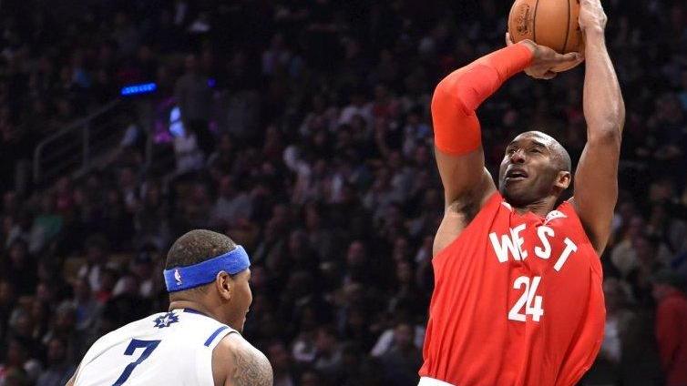 La prima volta senza Bryant e l’All Star Game cambia pelle