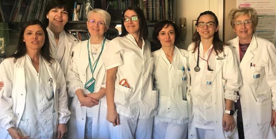 Il “modello Pescia” fa scuola per i pazienti più difficili 