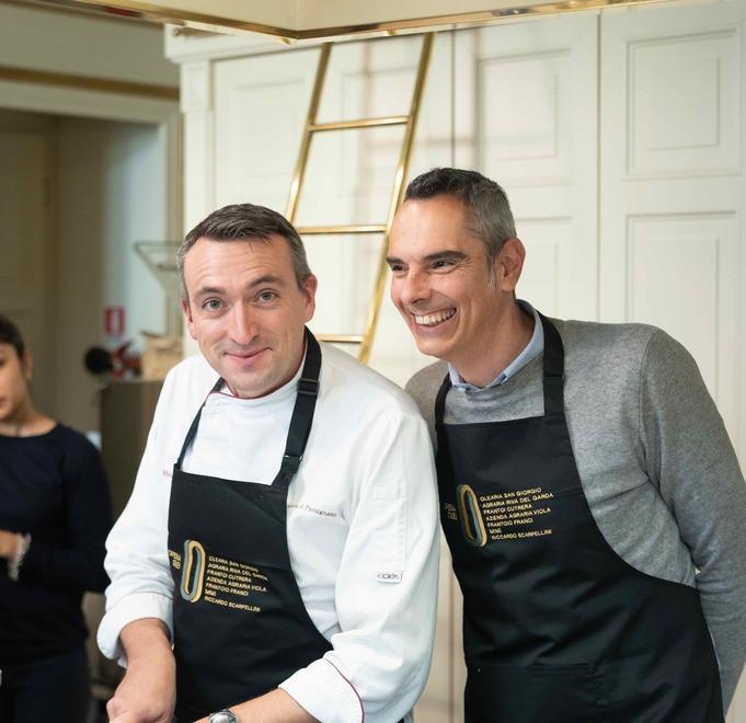 Frantoio Franci a Milano debutta con Opera Olei 