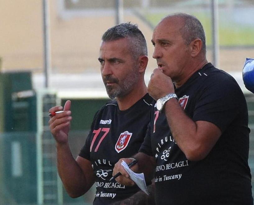 Stangata del giudice sportivo su Stefani vice di Magrini 
