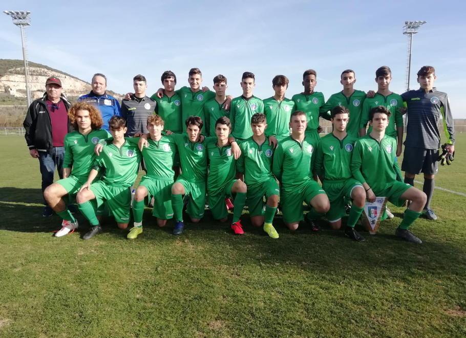 Goleada degli Allievi, i Giovanissimi perdono ma a testa più che alta 