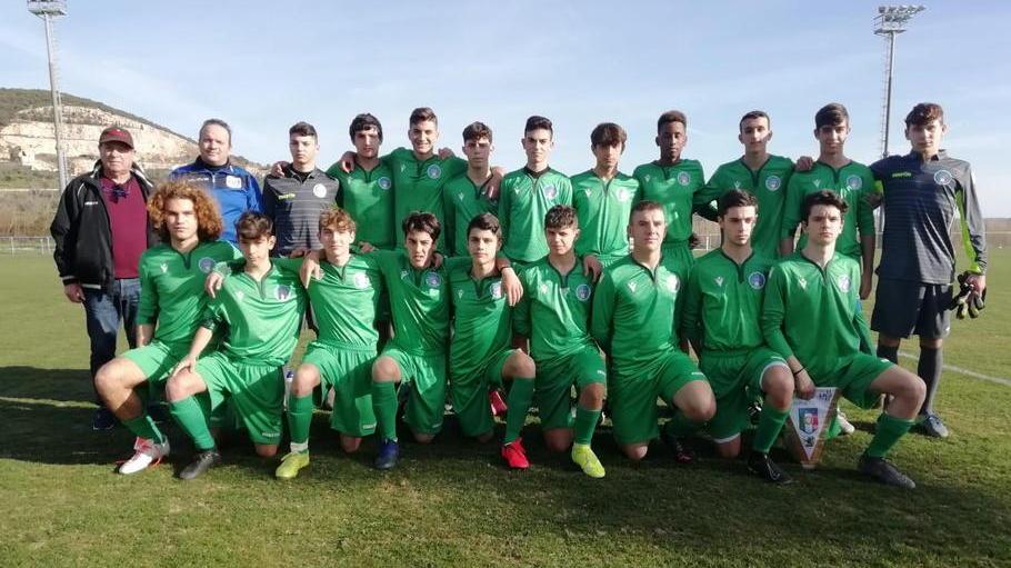 Goleada degli Allievi, i Giovanissimi perdono ma a testa più che alta