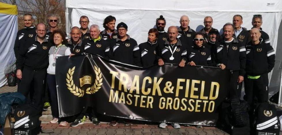 Mazzoli al secondo posto agli Italiani di cross a Cassino Decima la squadra maschile