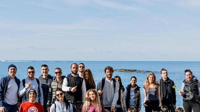 Quarta iniziativa di Clean up Rosignano