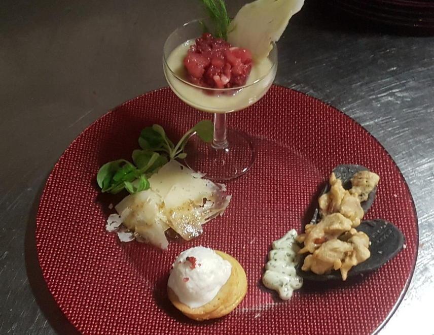 La cecina? È una bontà anche nel forno di casa Ecco i segreti della chef