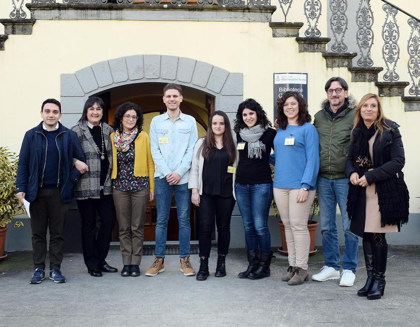 Quattro giovani del servizio civile saranno impegnati nelle biblioteche 